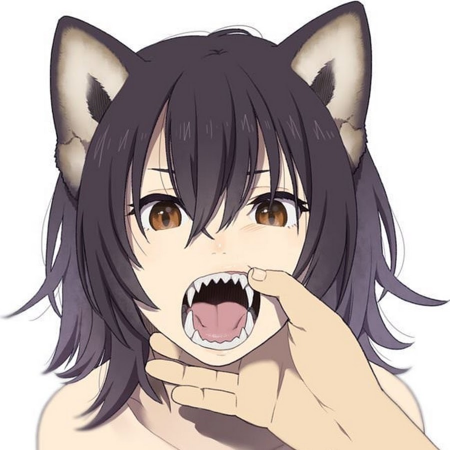 Ахегао Neko