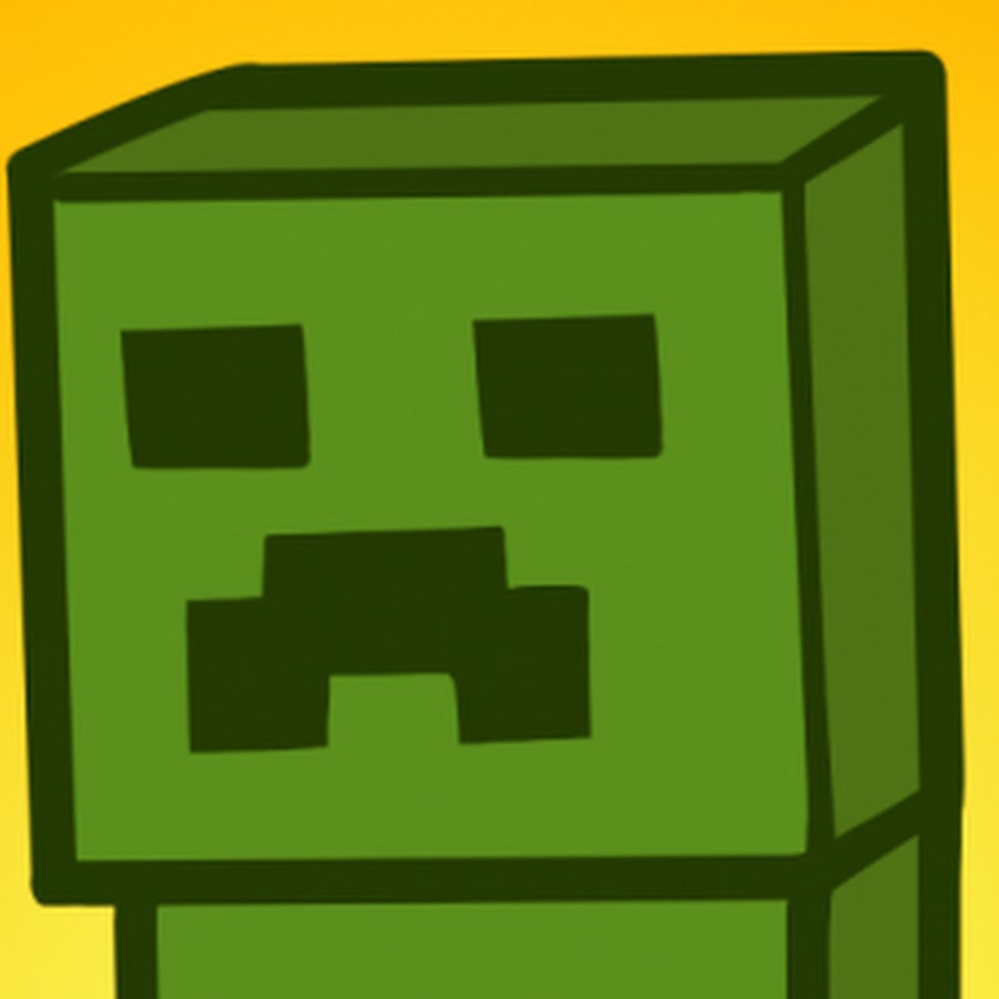 Крипер из майнкрафта как рисовать