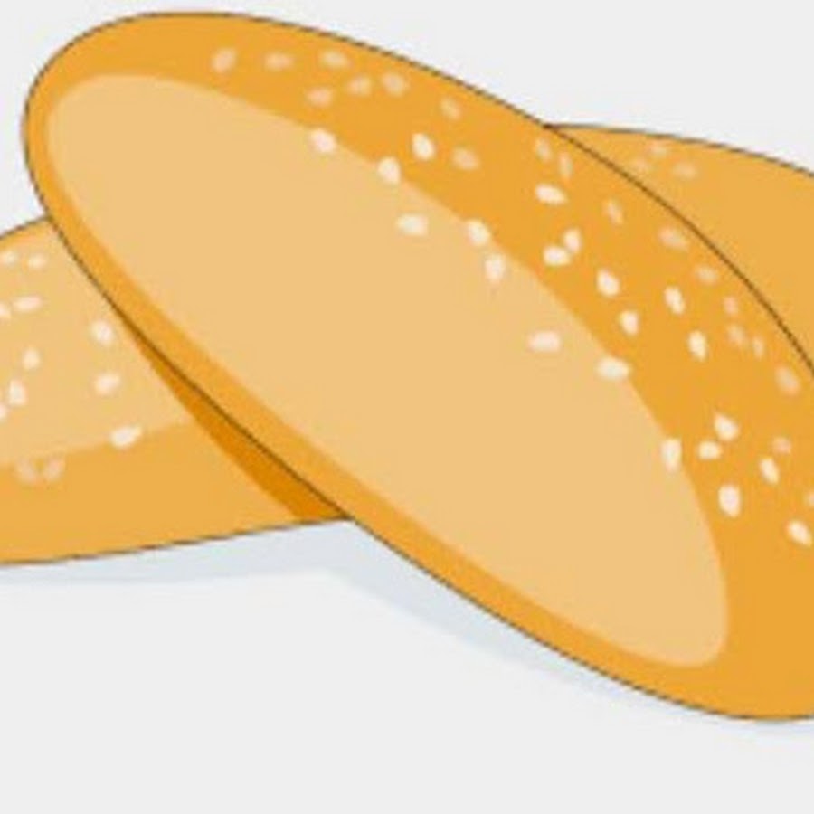 Булка рисунок для детей