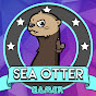 Sea Otter Gamer