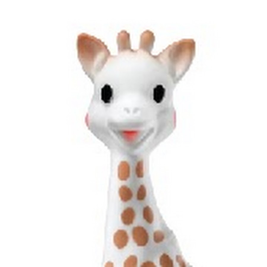 Sophie la girafe Official - YouTube