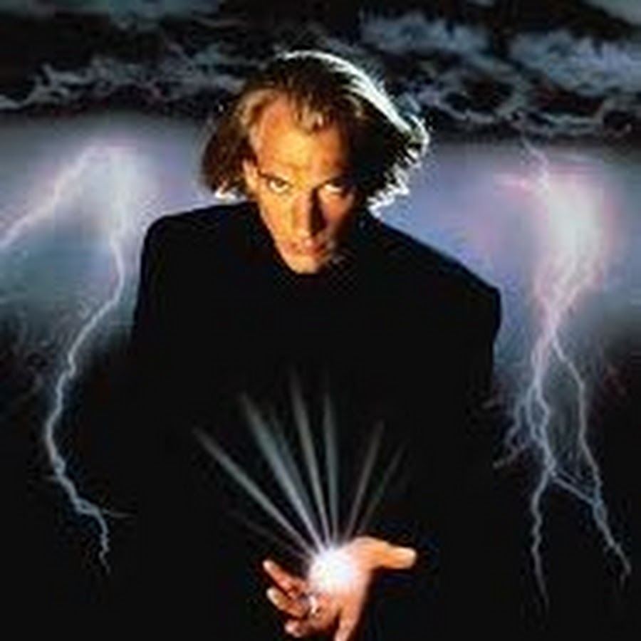 чернокнижник армагеддон 1993