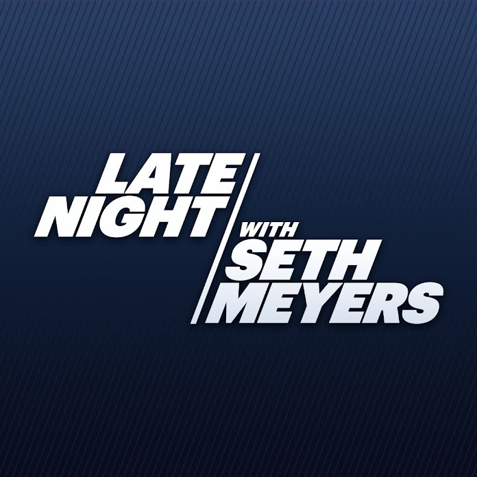 Late Night with Seth Meyers Net Worth & Earnings (2022)