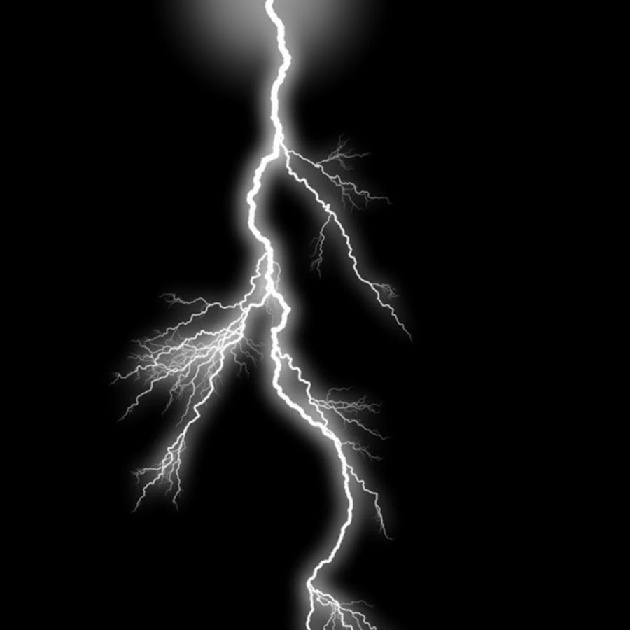 Тату гроза молния эскиз