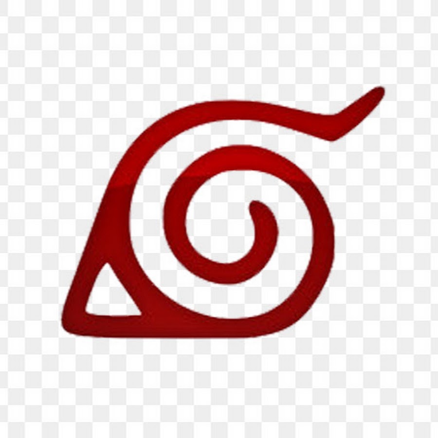 Как нарисовать знак конохи