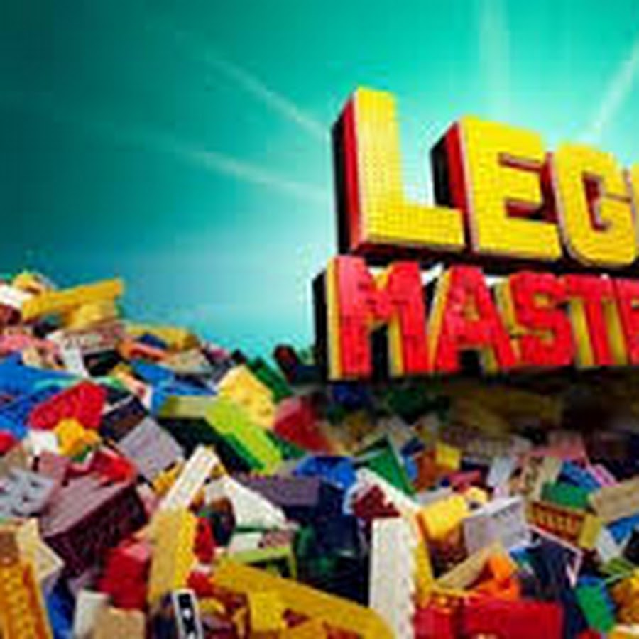 Champion Lego Masters - YouTube