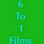 6 to 1 Films YouTube Profile Photo