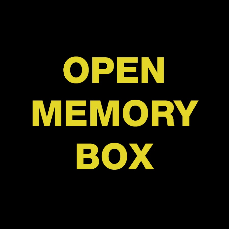 Open Memory Box - YouTube