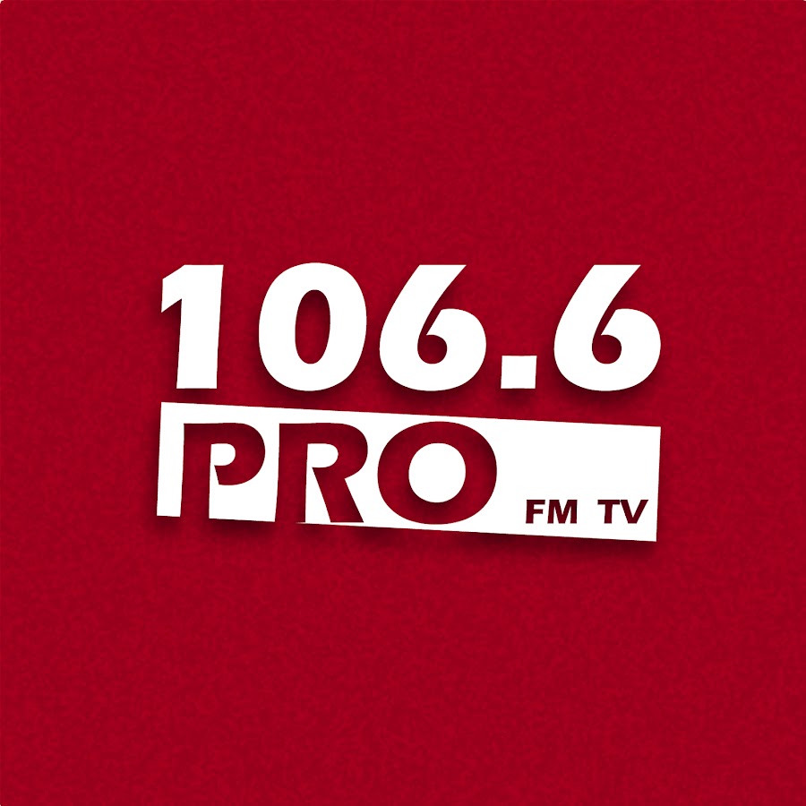 PRO 106.6 FM - YouTube
