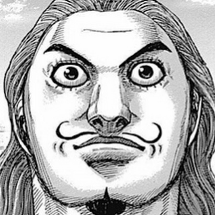 大将軍の考察チャンネル キングダム Youtube