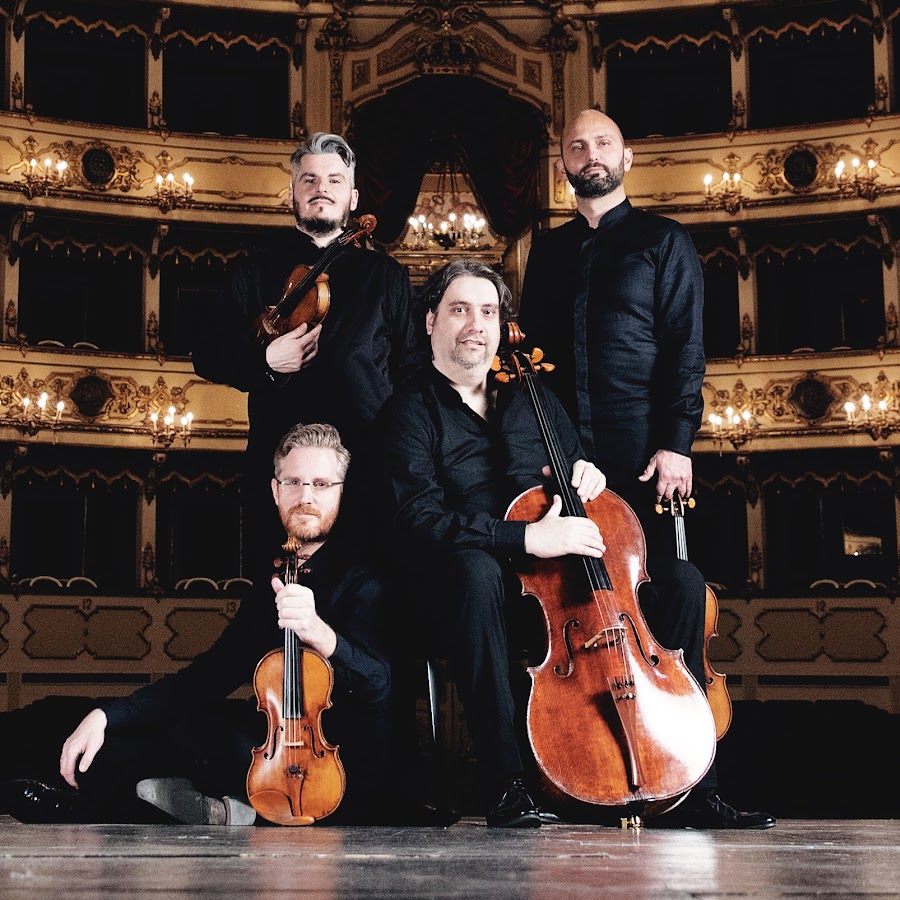Quartetto Di Cremona Youtube