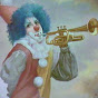 Concert Clown YouTube Profile Photo