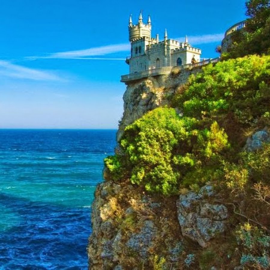 Крыма с курортами