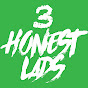 3 Honest Lads YouTube Profile Photo