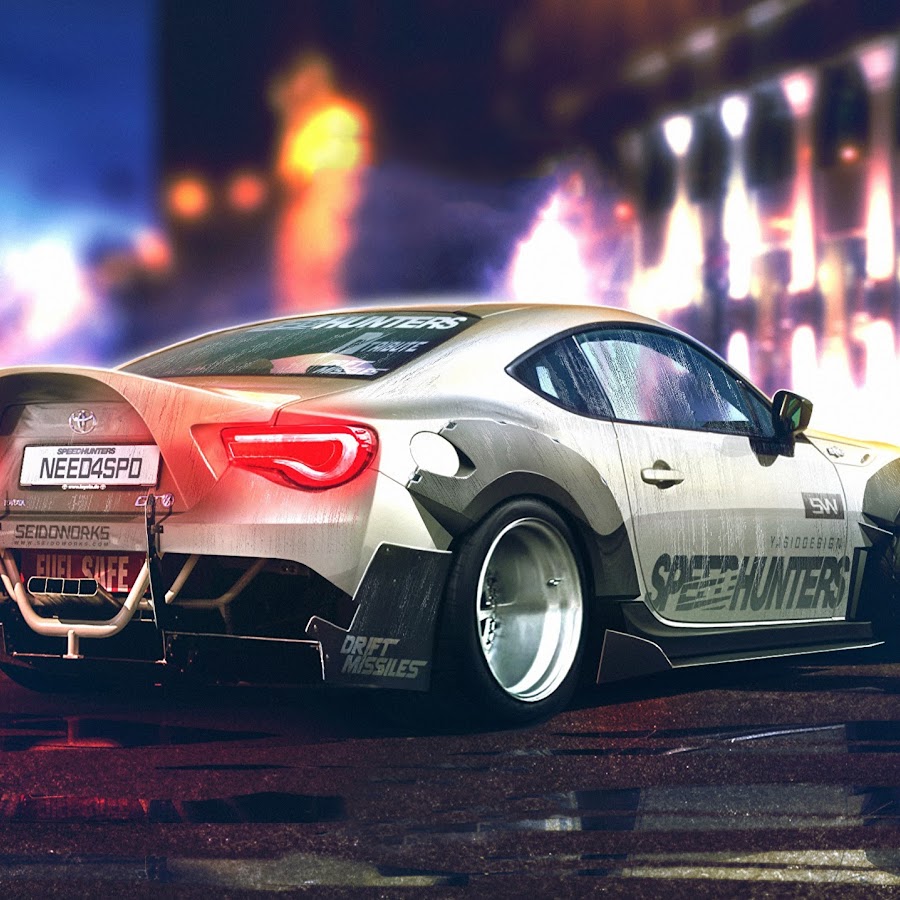 Speedhunters NFS