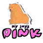MY JOYS PINK  YouTube Profile Photo