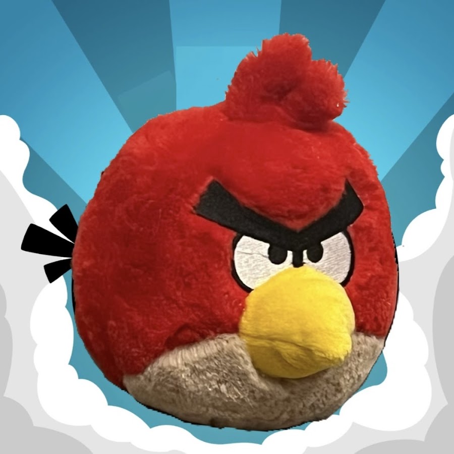 Angry Birds Plush Central - YouTube