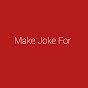 Make Joke For YouTube Profile Photo