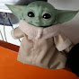Baby Yoda YouTube Profile Photo