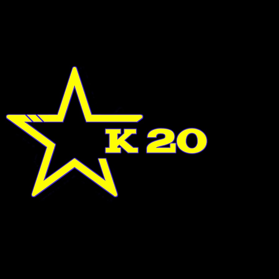 Bintang K20 Youtube