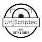 UnScripted with Beth and Greer YouTube Profile Photo