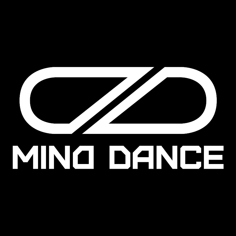 Logo for MIND DANCE