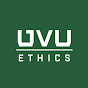 UVU Center for the Study of Ethics YouTube Profile Photo