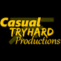 Casual Tryhard Productions YouTube Profile Photo