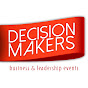 Decision Makers Business & Leadership Events YouTube Profile Photo