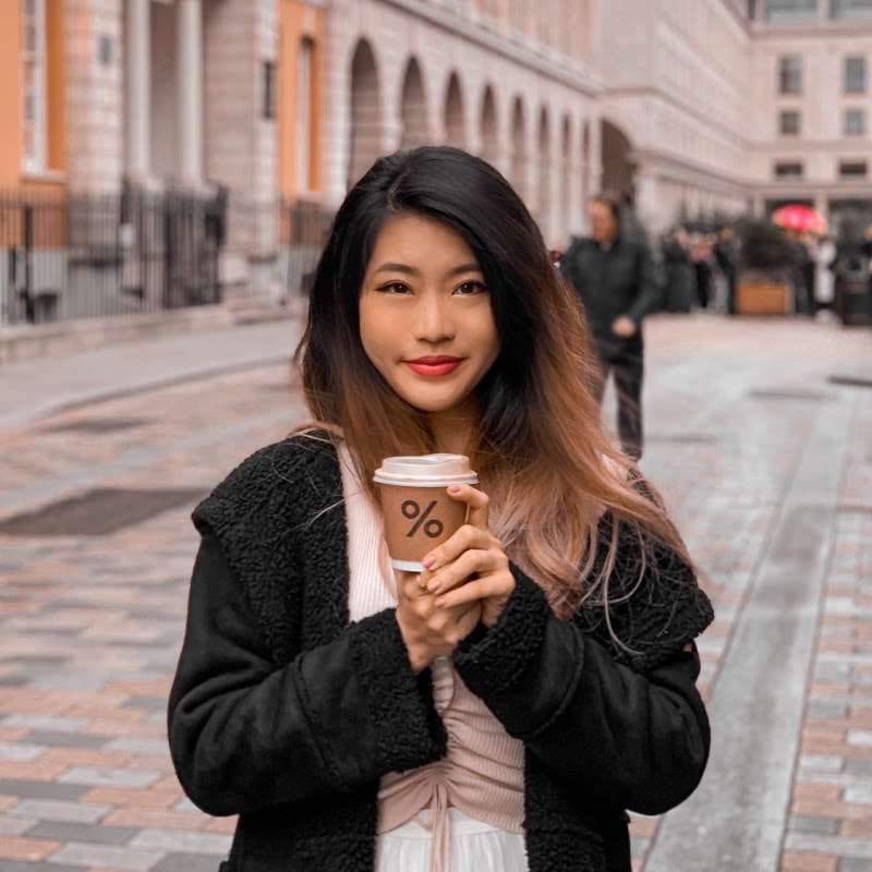 Kimberliehhh - 網紅的藏寶箱 