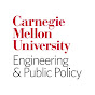 Carnegie Mellon University Department of Engineering & Public Policy YouTube Profile Photo