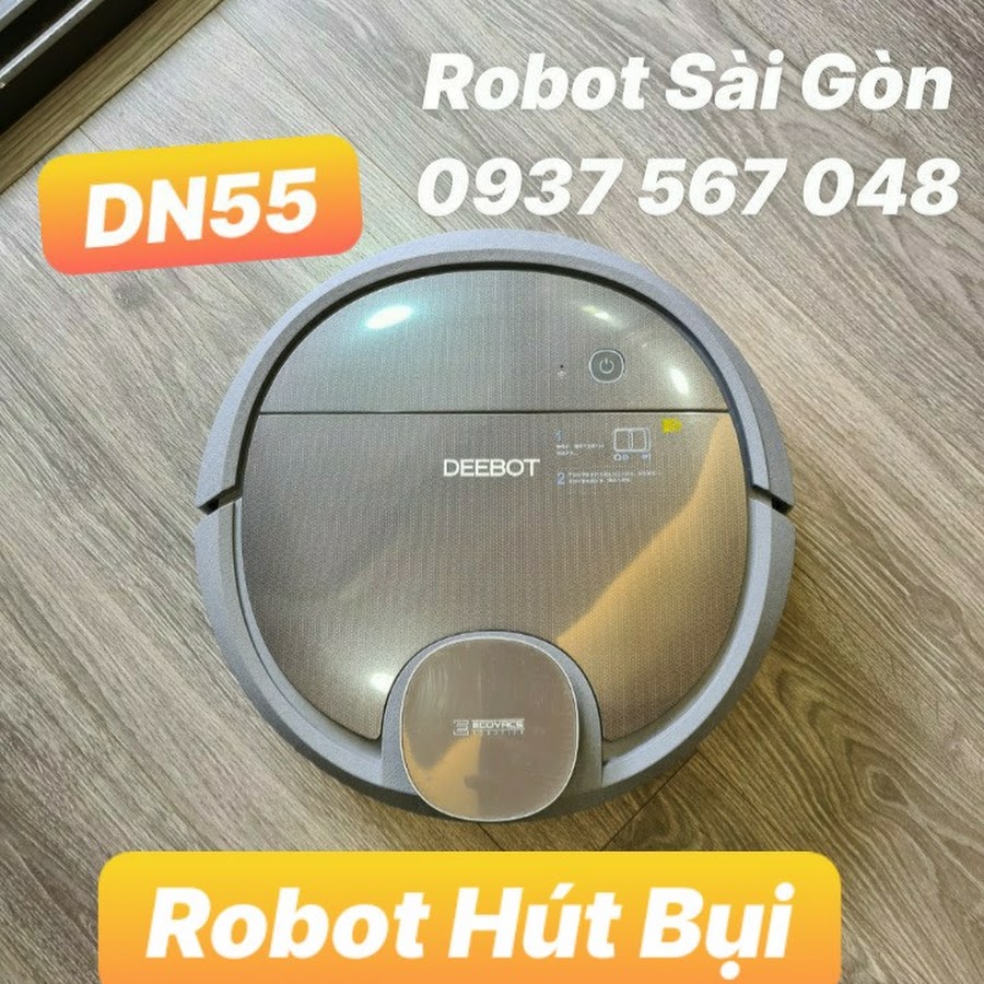 ROBOT Sài Gòn - YouTube