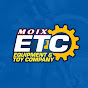 Moix Equipment & Toy Company YouTube Profile Photo