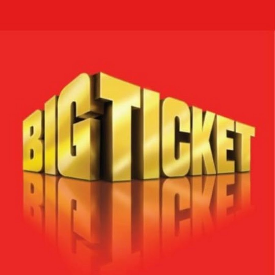 Big Ticket Abu Dhabi - YouTube