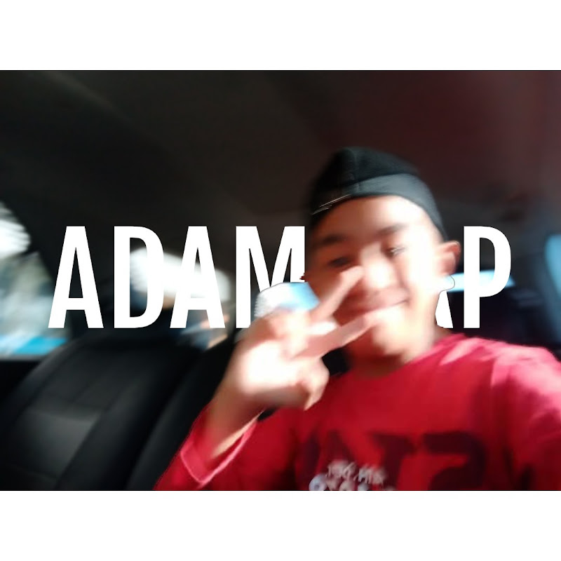Adam Yap - 網紅的藏寶箱 