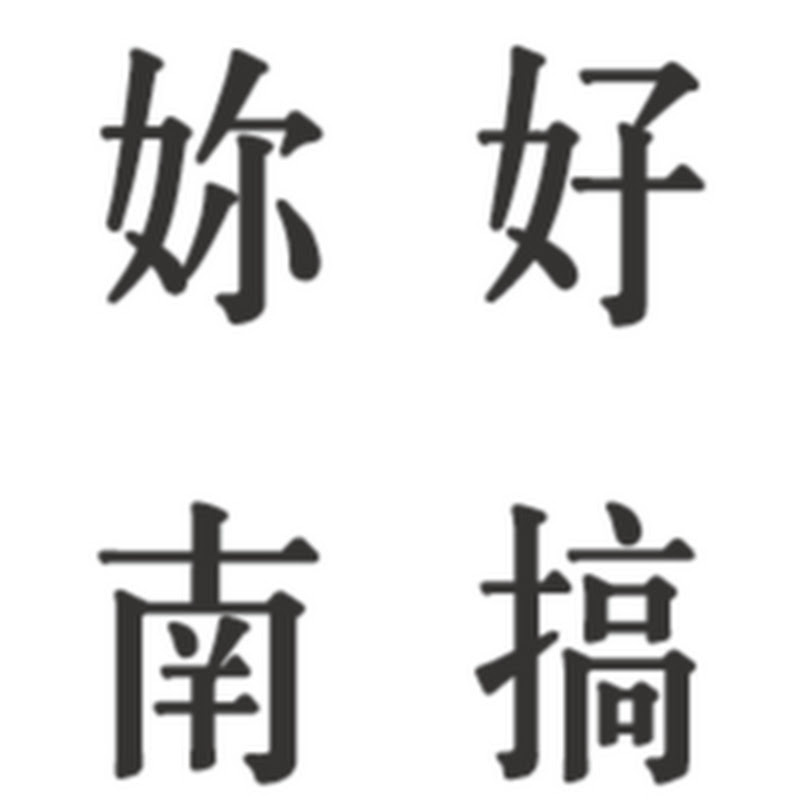 妳好南搞 - 網紅的藏寶箱 