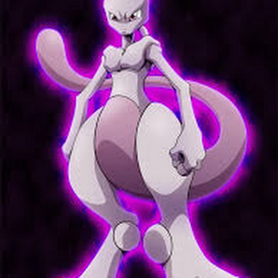 Mewtwo 43 - YouTube 
