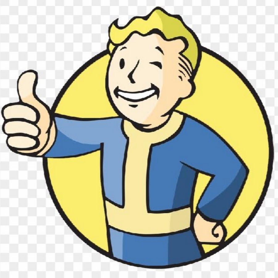 Fallout 4 человек фото 3