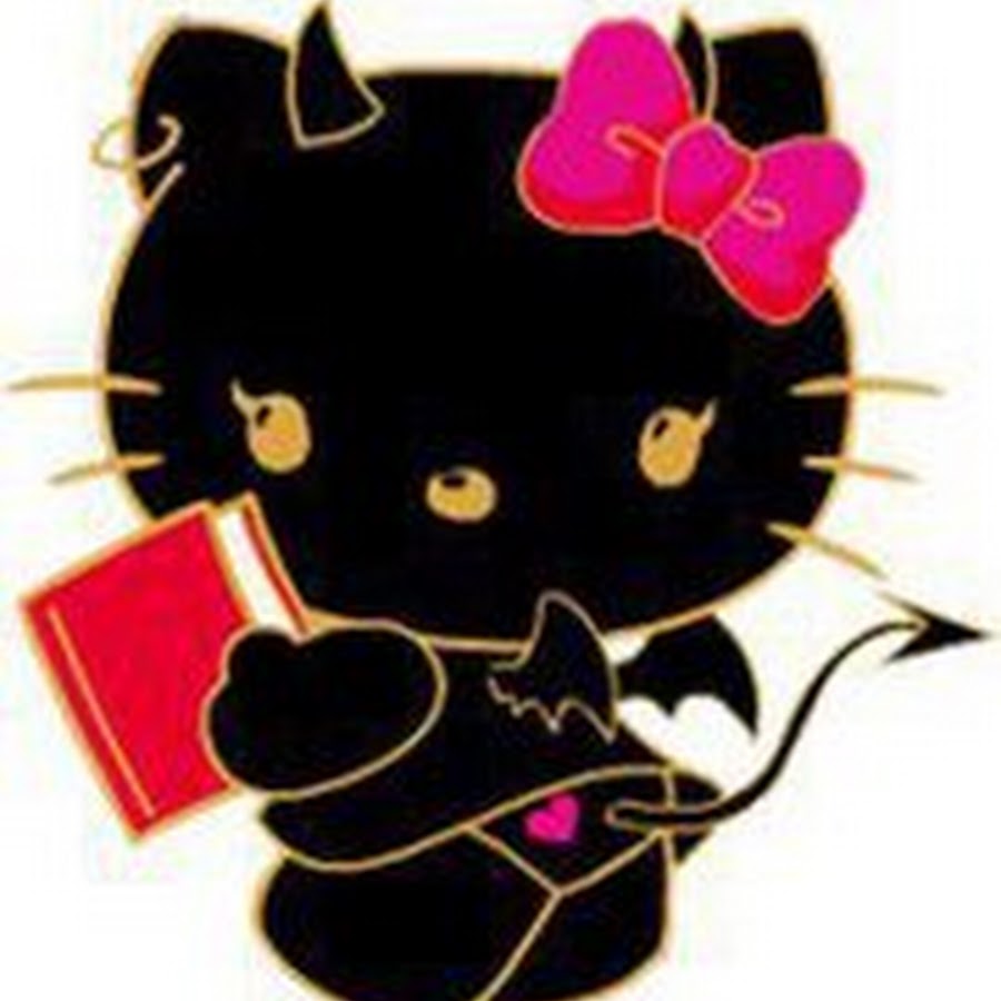 Фанка поп хелло китти. Рисунки хеллоу китти демон. Хеллоу китти демон. Дэвил китти. Хелло китти демон.