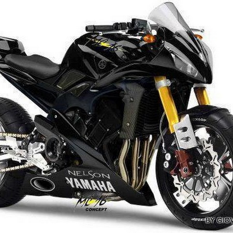 Yamaha YZF-r1