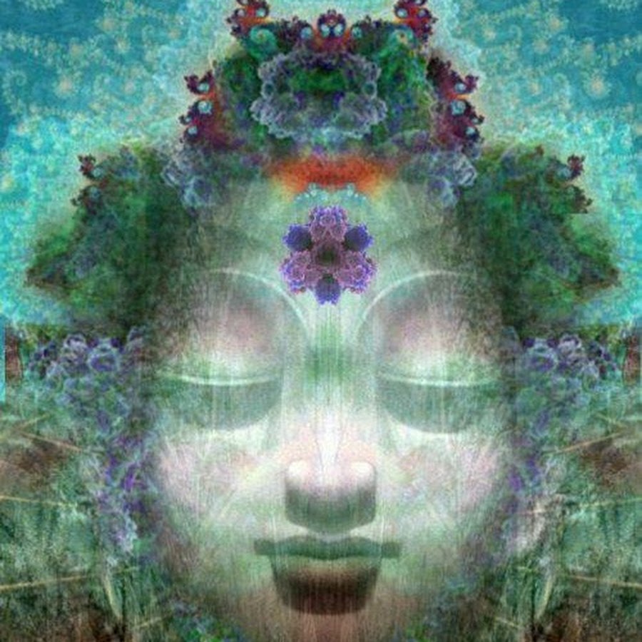 Divine goddess