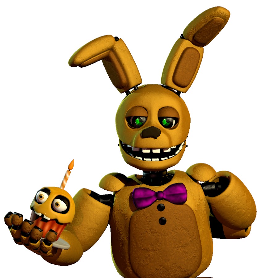 Gold Bonnie
