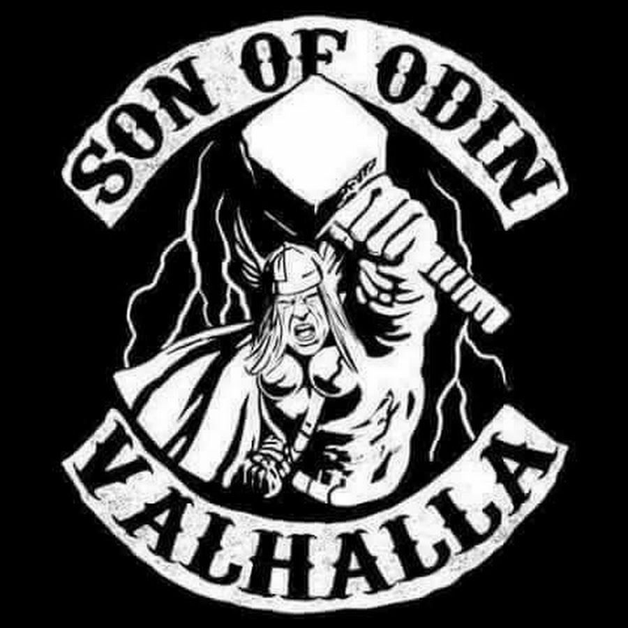 Тату эскизы надписи вальхалла