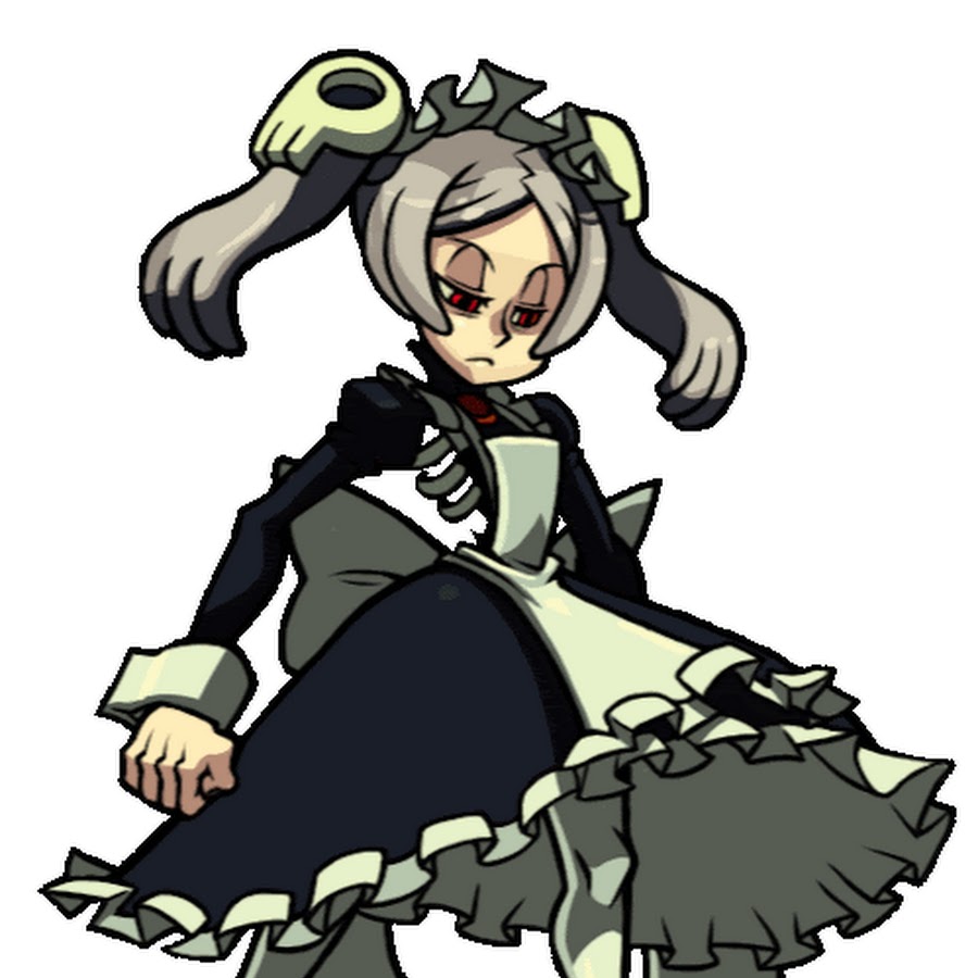 Мари Корбел Skullgirls