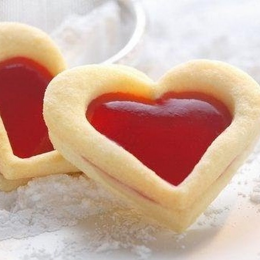 Biscuit Heart Jam