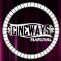 Cineways Filmfestival YouTube Profile Photo