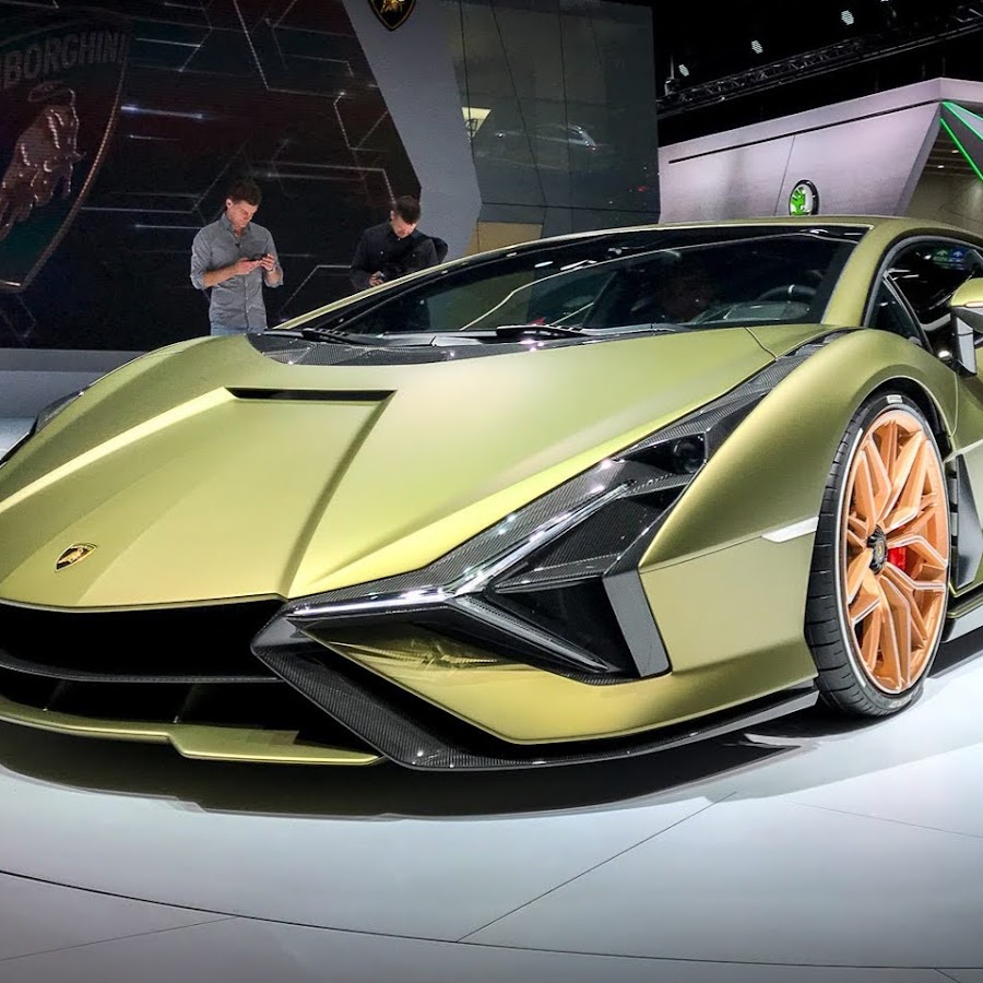 Самая дорогая ламборгини 2021