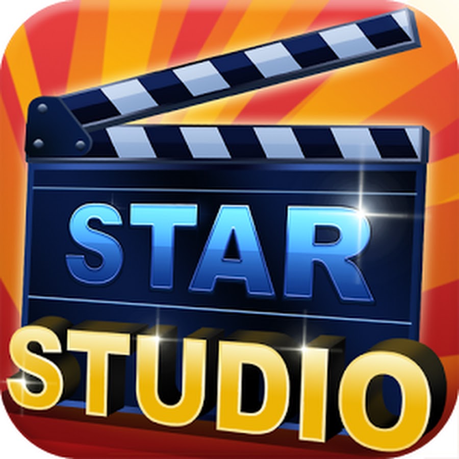 Starry studio. Видео студио. Star Studios. Иконка фотостудии. Star Studios logo.