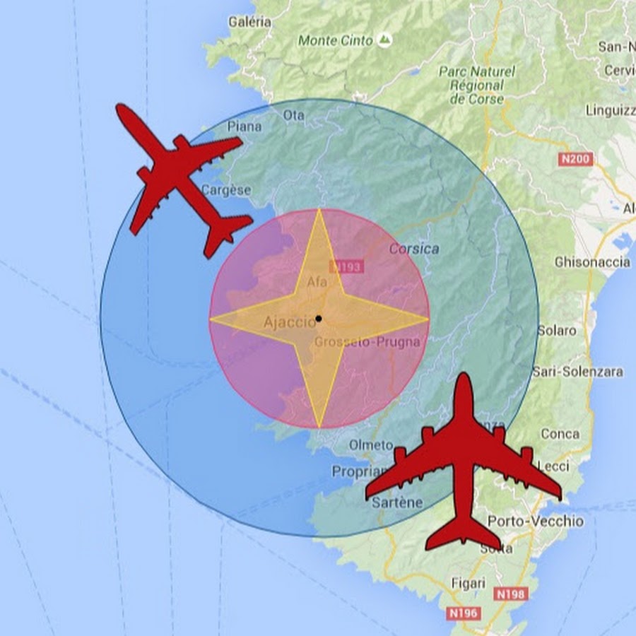 Онлайн ивао карта