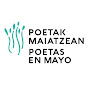 Poetas en Mayo Poetak Maiatzean YouTube Profile Photo